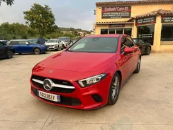Mercedes CLASSE A 200 D 150CH BUSINESS LINE 8G-DCT