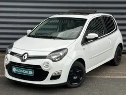 RENAUT TWINGO III 1.2 16v 75CH / 58000KM / ÉDITION LIBERTY / 1ère main / TOIT OUVRANT / RÉGULATEUR DE VITESSE / BLUETOOTH / GARANTIE 3 MOIS