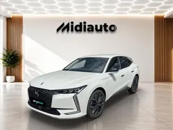 Ds DS 4 BlueHDi 130ch Etoile Automatique