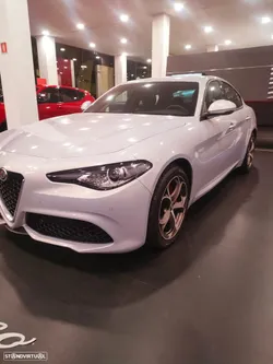 Alfa Romeo Giulia 2.2 D Super AT8