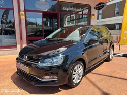 VW Polo 1.0 Confortline