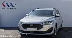Ford Focus SW 1.0 EcoBoost Connected