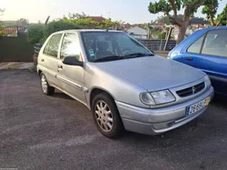 Citroën Saxo 1.5D