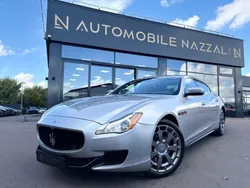 Maserati Quattroporte S Q4 3.0 V6 410 CH - ZF8 CARBONE TOIT PANORAMIQUE