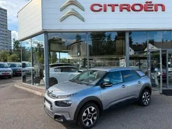 Citroën C4 Cactus BLUE HDI 100 BVM 6 SHINE