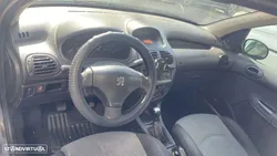 Peugeot 206 1.1 Color Line