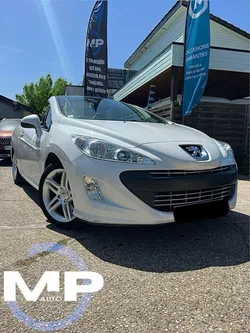 Peugeot 308 CC Féline BVA première main (2 litre Hdi 136 ch) GARANTIE 6 MOIS