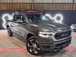 Dodge ram 1500 5.7 v8 395ch hemi limited / harman kardon / toit ouvrant / ligne sport / camera 360 / suivi ok
