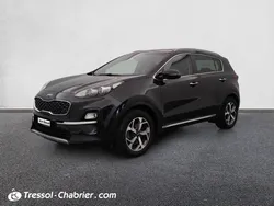 KIA Sportage 1.6 CRDi 136 ISG 4x2 DCT7 Design