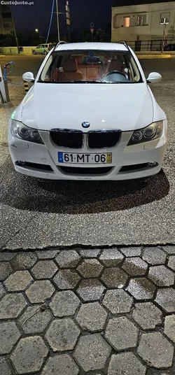 BMW 318 bwm 318d