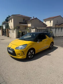 CITROËN DS3 1.6 HDi FAP Airdream – 92 cv CT ok✅