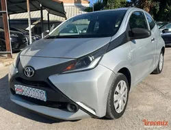Toyota Aygo II 1.0 VVTi 69ch VO373 A