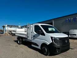 Nissan interstar benne + coffre neuf 2026 – 150 ch – attelage mixte – disponible immédiatement