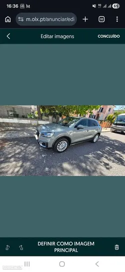 Audi Q2 1.6 TDI S-line