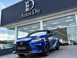 Lexus RX 450h 500h F Sport