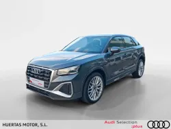 AUDI Q2 35 TDI Adrenalin Black edition S tronic 110kW