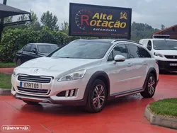 Peugeot 508 RXH 2.0 HDi Hybrid4 2-Tronic