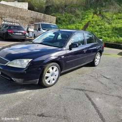 Ford Mondeo 2.0 TDCI Ghia Executive