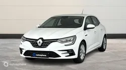 Renault Mégane Véhicule utilitaire ou Société 1.5 Blue dCi 115ch Air Nav- 20