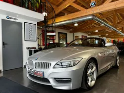 BMW Z4 35is sDrive 340cv M DKG "SUPERBE" Gris Titan Sièges Sport Cuir Kansas Noir 03/2011 "1ERE MAIN" 88.000 km "ÉTAT NEUF" *LIVRAISON POSSIBLE