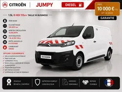 Citroën Jumpy 1° Main / 1.5l B HDI 115cv Business GPS/CLIM/Régul Idem expert scudo vivaro