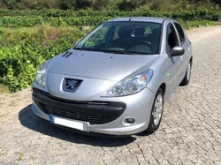 Peugeot 206 + 1.4 HDi