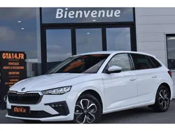 SKODA SCALA 1.0 TSI 116 DSG7 Selection