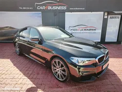 BMW 530 e iPerformance Pack M