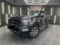 Ford RANGER 3.2 TDCI 200CH DOUBLE CABINE WILDTRAK BVA * CAMERA * SIEGE CHAUFFANT * GPS * ATT