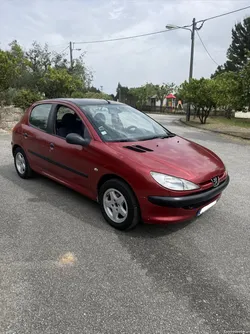 Peugeot 206 1.1