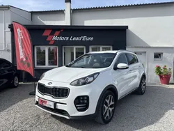 Kia SPORTAGE 1.7 CRDI 115CH ISG GT LINE 4X2