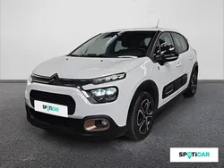 CITROEN C3 PureTech 83 S&S BVM5 C-Series