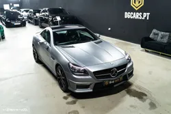 Mercedes-Benz SLK 55 AMG Speedshift 7G-TRONIC CarbonLOOK Edition