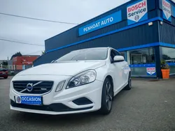 Vilvo V60 II D2 115ch Busness Design
