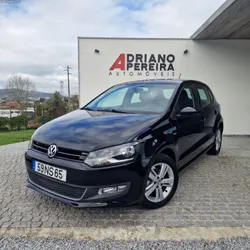 VW Polo 1.2 TDi Match