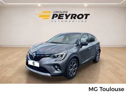RENAULT Captur TCe 100 GPL - 21 Intens