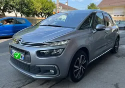 CITROËN C4 PICASSO PH2 1.6Bluehdi 120ch FEEL BV6