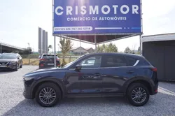Mazda CX-5 2.2d Evolve Navi