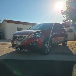 Peugeot 3008 allure 130ch