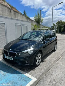 BMW 216 Gran Tourer d 7L Advantage Auto