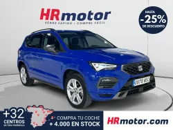 SEAT Ateca 1.5 EcoTSI S&S FR Go DSG