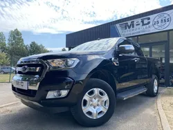 Ford Ranger 4x4 III 3.2 TDCi 200ch Super Cab XLT Limited BVA
