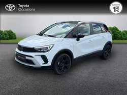 Opel Crossland 1.2 Turbo 130ch Elegance BVA