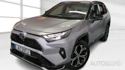 Toyota RAV4 de 2022