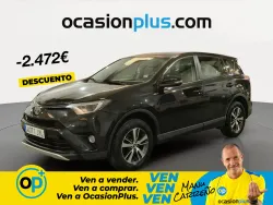 TOYOTA RAV-4 150D Advance 2WD