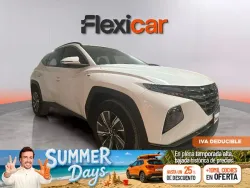 HYUNDAI Tucson 1.6 CRDI 48V Maxx 4x2