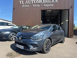 Renault clio iv 0.9 tce 90ch limited / etat neuf / tres faible kilometrage 1430 kms