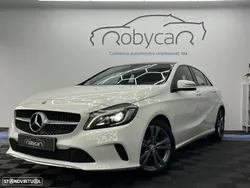 Mercedes-Benz A 200 CDi BE Urban Aut.