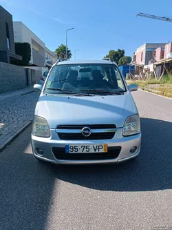 Opel Agila cdti