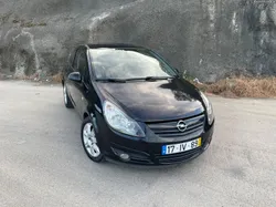 Opel Corsa 149000km